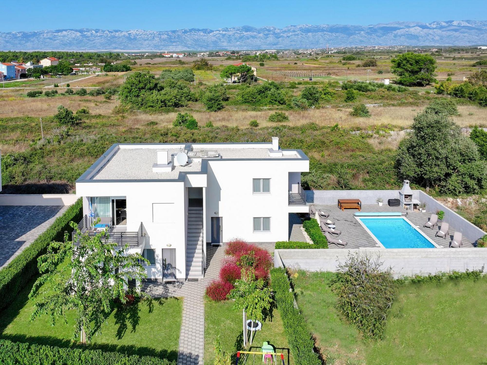Villa Tonći Zaton Zaton  Esterno foto