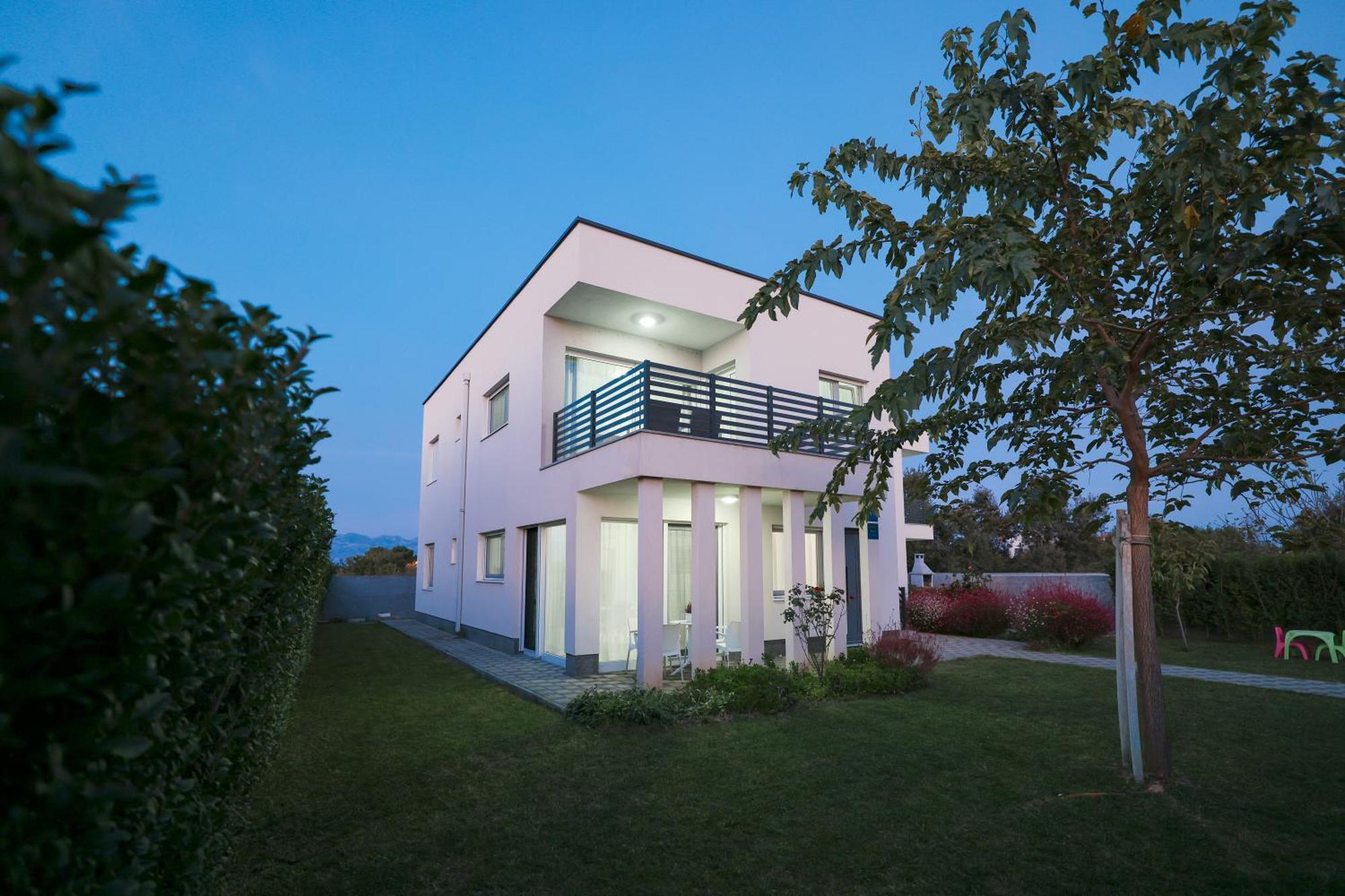 Villa Tonći Zaton Zaton  Esterno foto