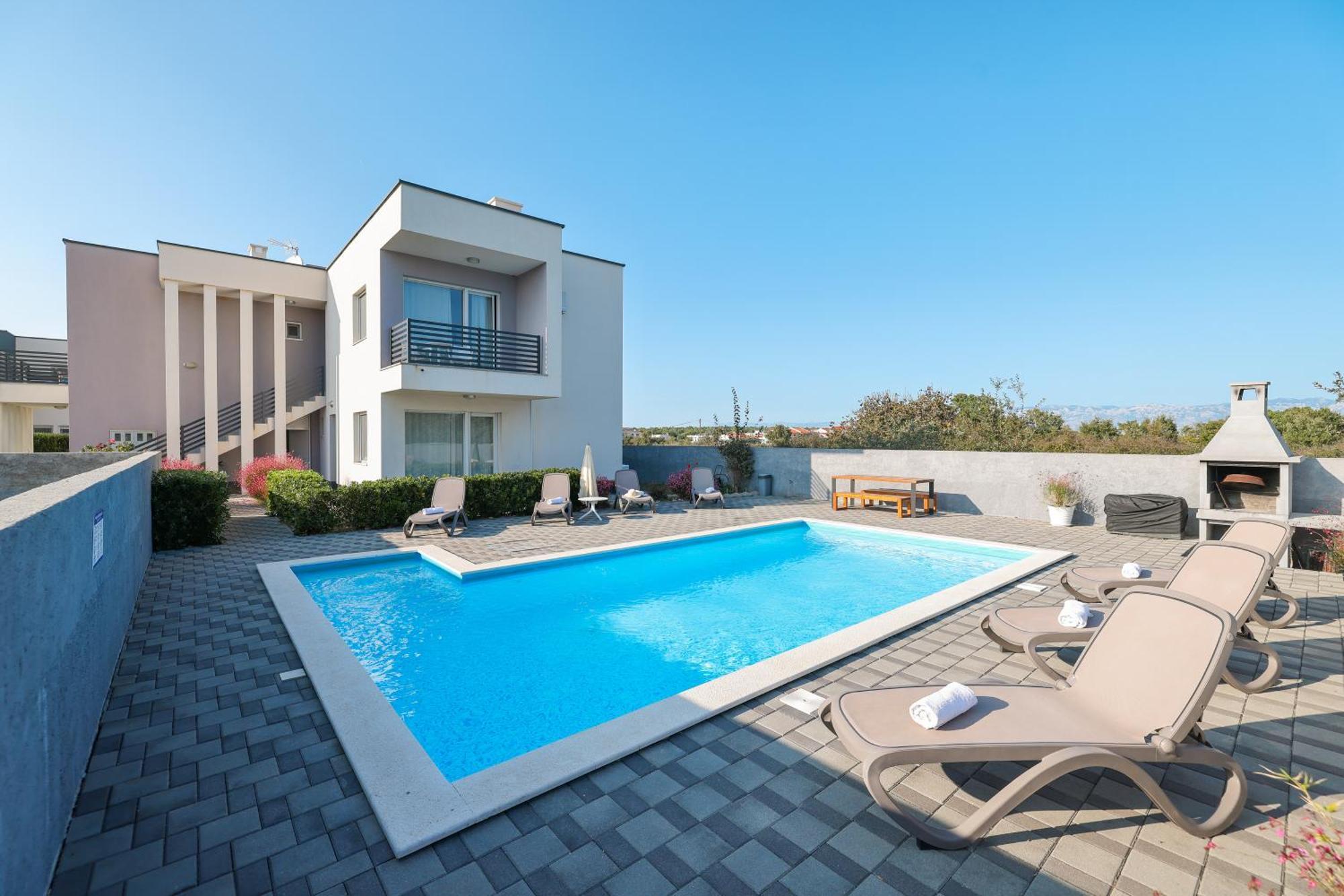 Villa Tonći Zaton Zaton  Esterno foto