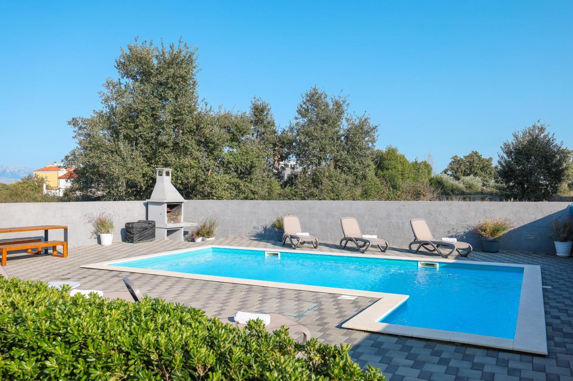 Villa Tonći Zaton Zaton  Esterno foto