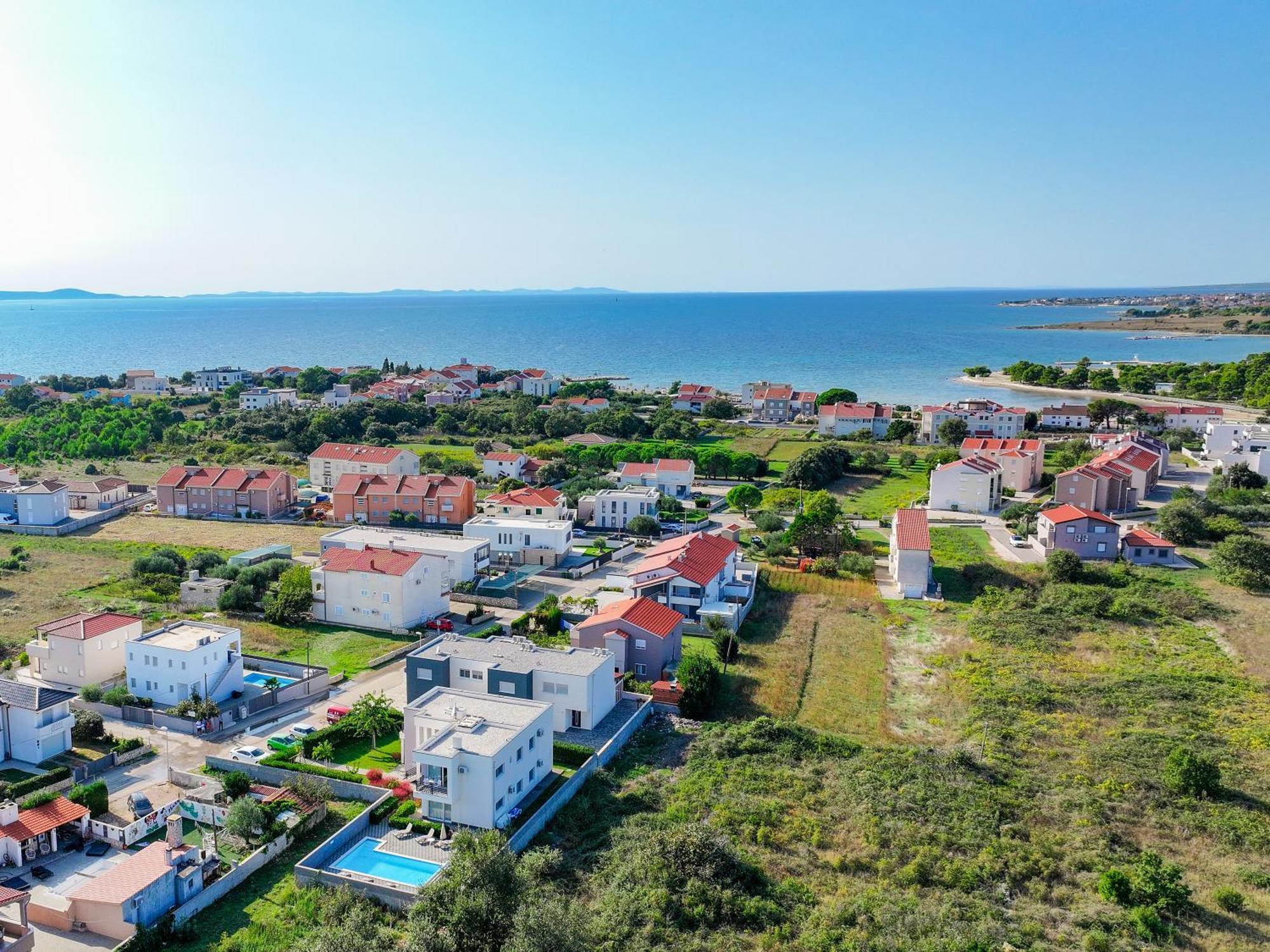 Villa Tonći Zaton Zaton  Esterno foto