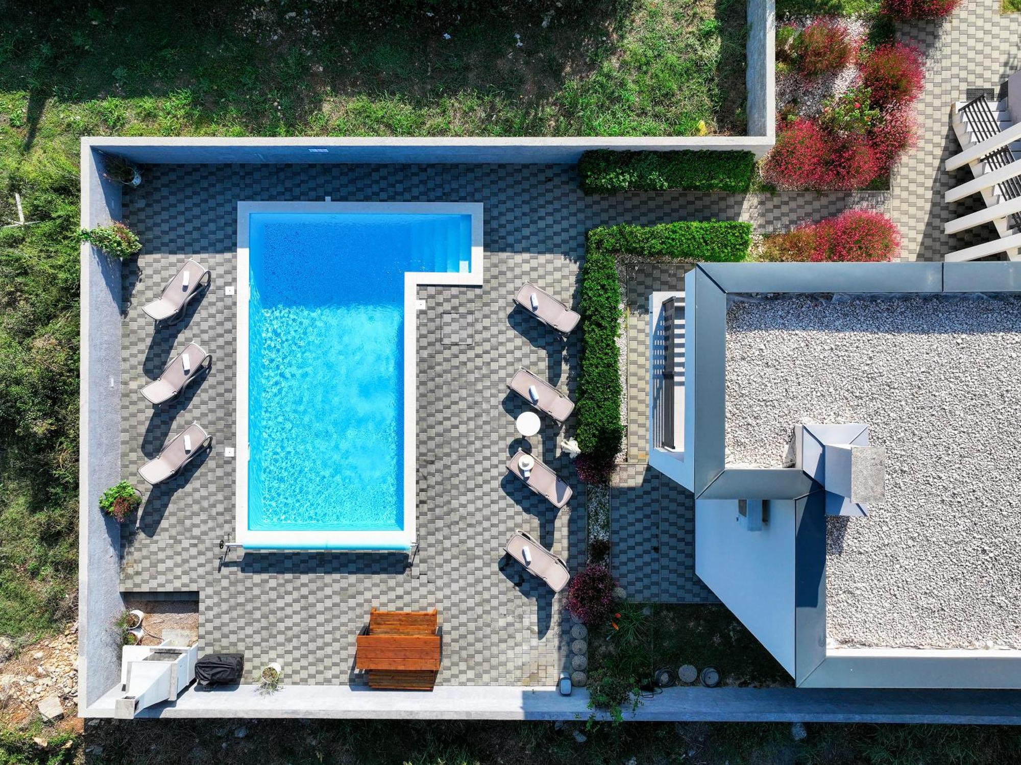 Villa Tonći Zaton Zaton  Esterno foto