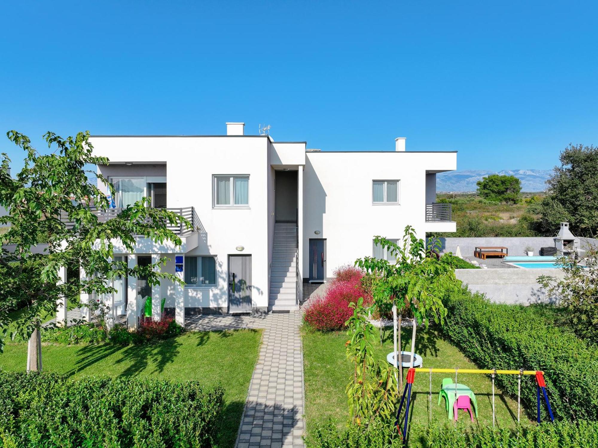 Villa Tonći Zaton Zaton  Esterno foto
