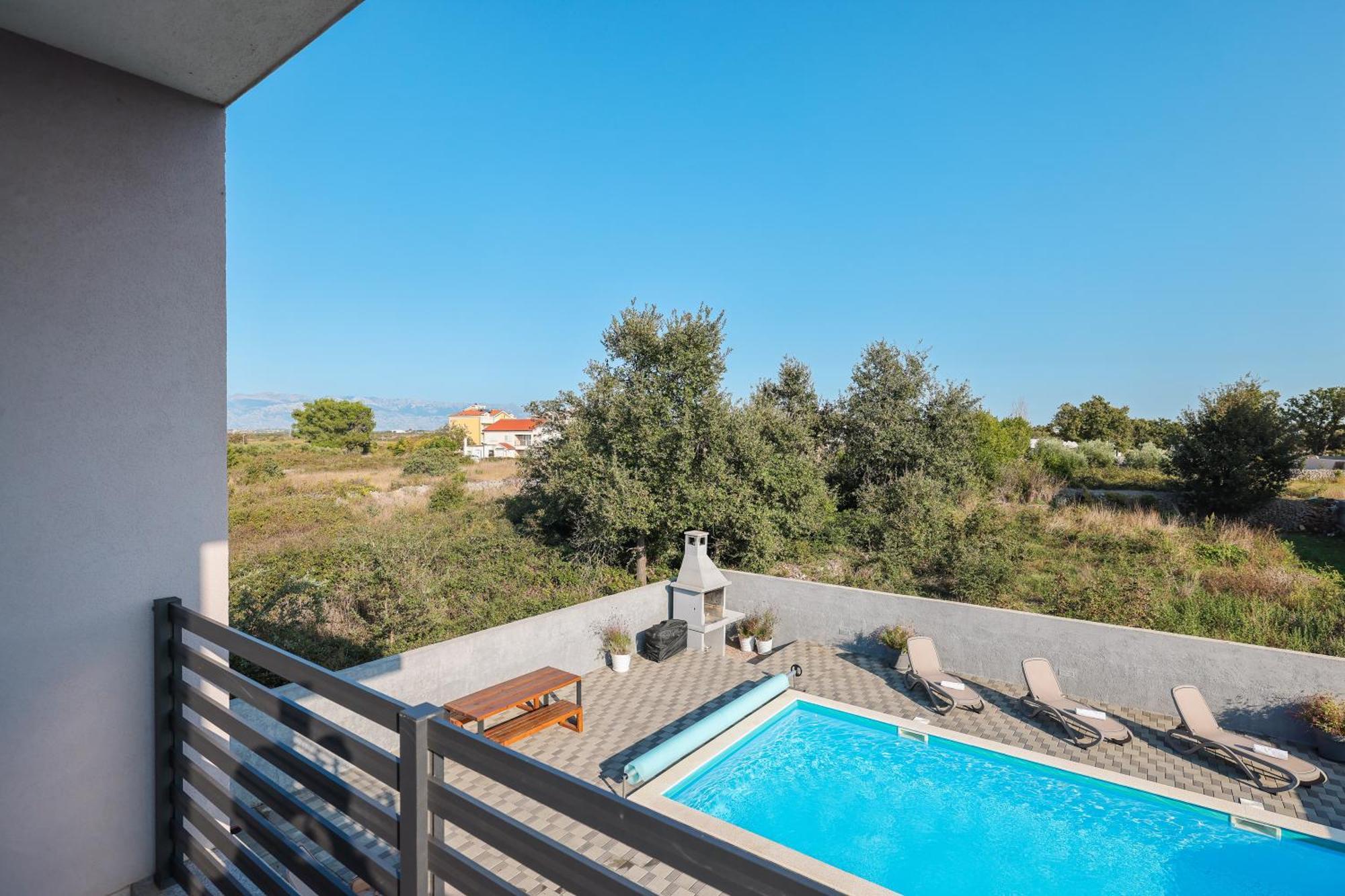 Villa Tonći Zaton Zaton  Esterno foto